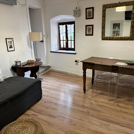 Casa Dei Nonni Apartment