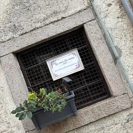 Apartamento Casa Dei Nonni