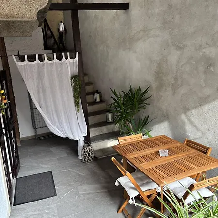 Casa Dei Nonni 아파트 *