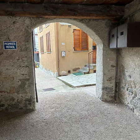 Apartmán Casa Dei Nonni *