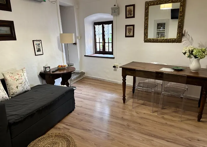 Casa Dei Nonni 아파트