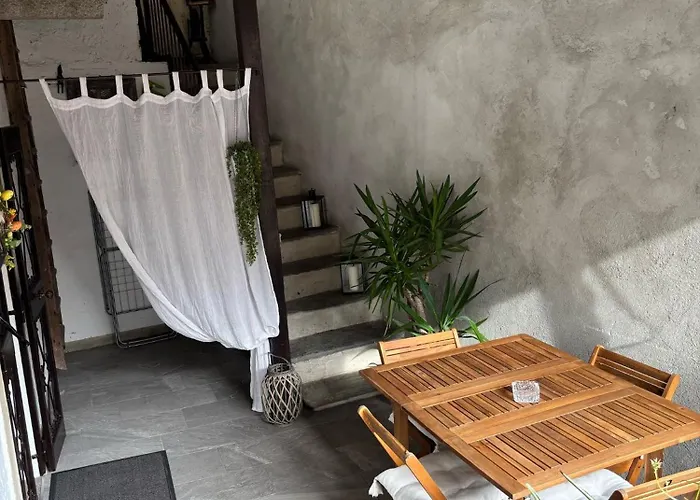 Casa Dei Nonni Apartmán *