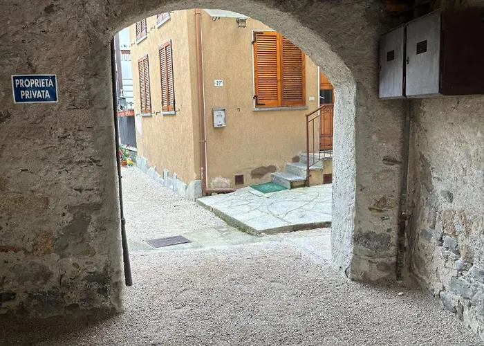Lejlighed Casa Dei Nonni *
