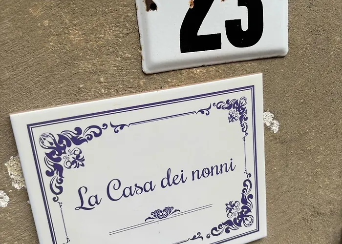 Casa Dei Nonni Apartamento Baveno