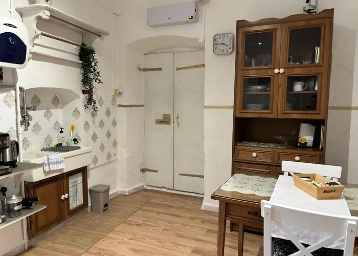 Casa Dei Nonni 아파트