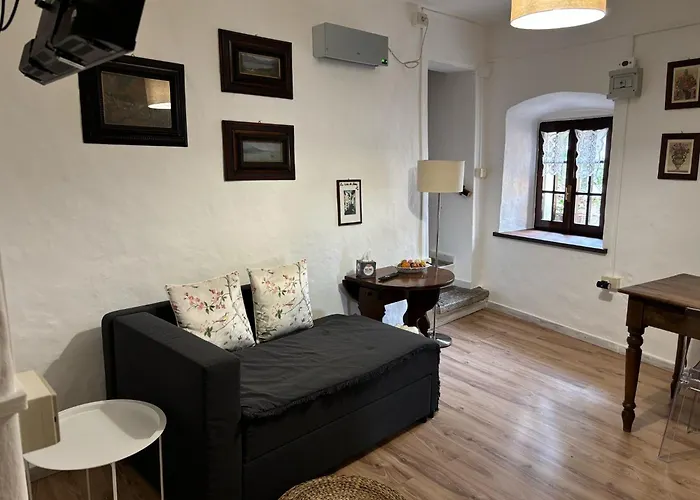 Apartmán Casa Dei Nonni