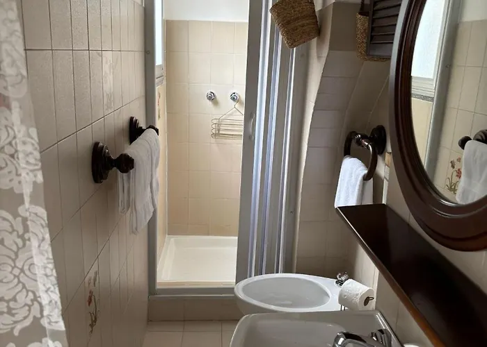 Casa Dei Nonni Apartmán *