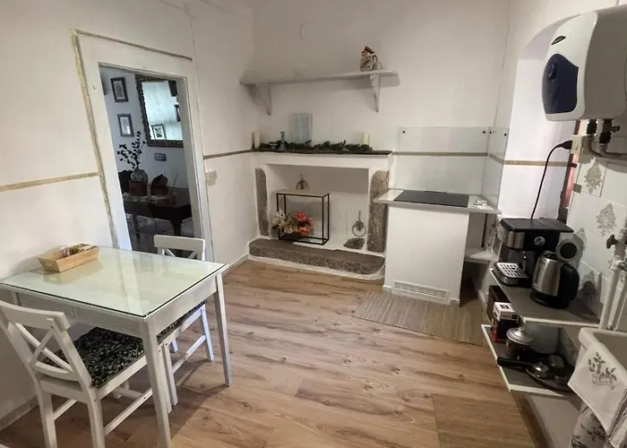 Casa Dei Nonni Apartamento